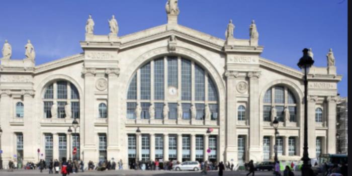 PARIS GARE DU NORD